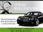 taxi Baldovin