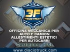 Allestimenti per camion 3F DISCIO TRUCK