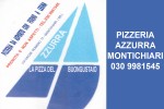 Pizzeria Azzurra Montichiari