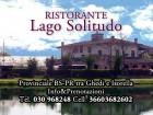 RISTORANTE LAGO SOLITUDO