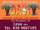 Ristorante Pizzeria Oasi