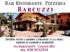 Bar Ristorante Pizzeria Barcuzzi