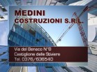 MEDINI COSTRUZIONI SRL