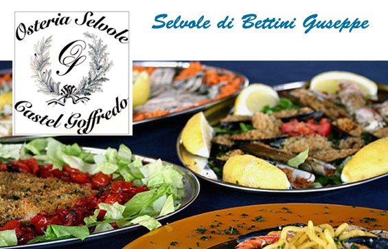 RISTORANTE SELVOLE CASTELGOFFREDO