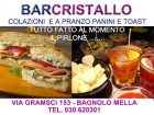 BAR CRISTALLO