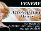 Acconciature Venere Coiffeur