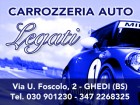 Carrozzeria ghedi Carrozzeria Legati