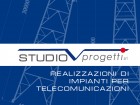 Impianti per telecomunicazioni Montichiari (Brescia) Studio Progetti