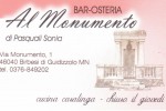 Osteria al Monumento