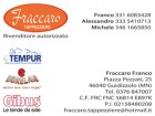 Tappezziere Fraccaro