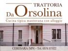 trattoria da orsolina