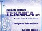 impianti elettrici Teknica srl