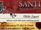 TRATTORIA SANTI DA BETTINI