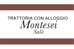 TRATTORIA con alloggio MONTESEI salò