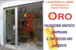 Compro Oro-Argento  a  Desenzano - € Oro