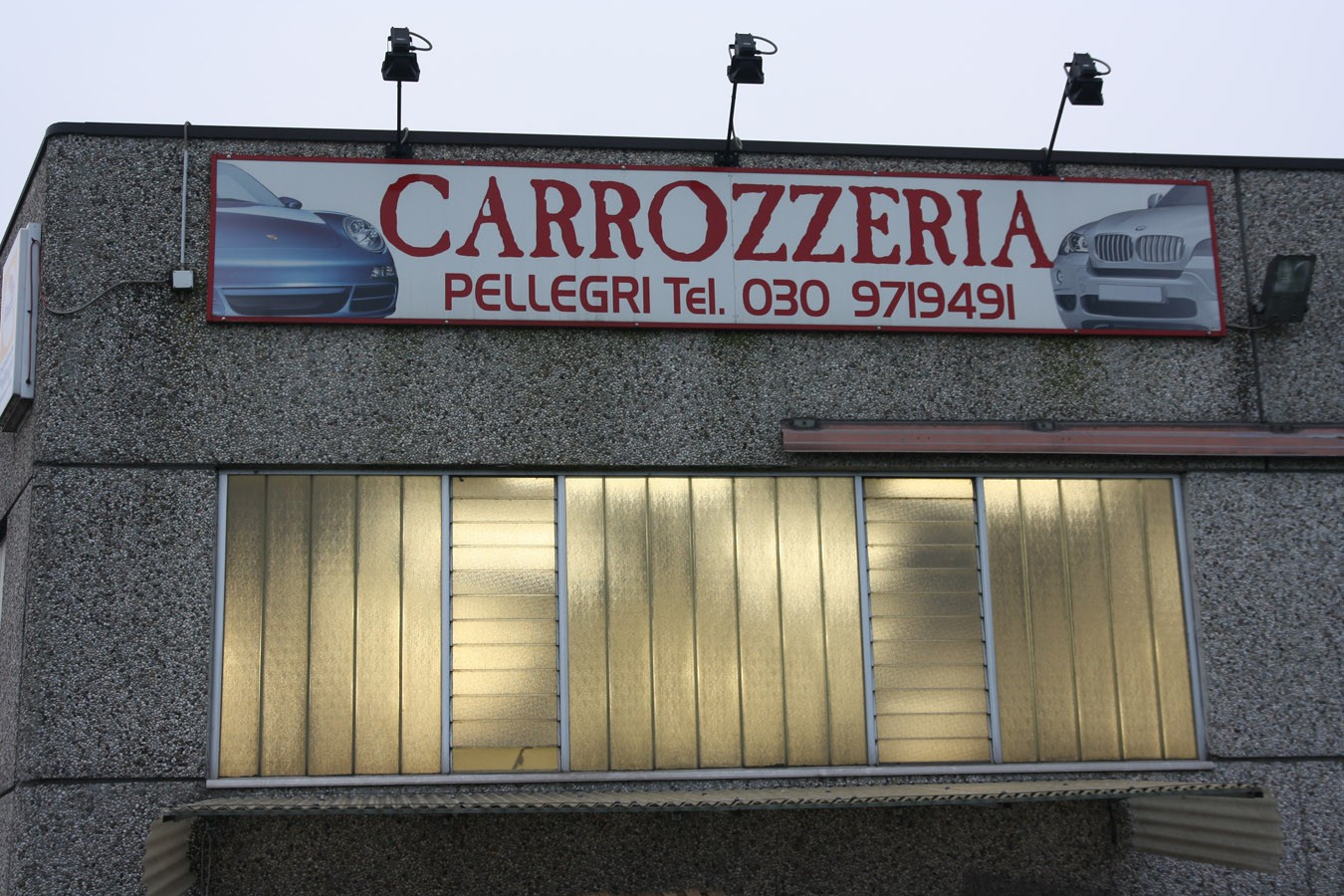 Carrozzeria Pellegri Dello51