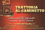 Trattoria Pizzeria Al Caminetto Lonato del Garda