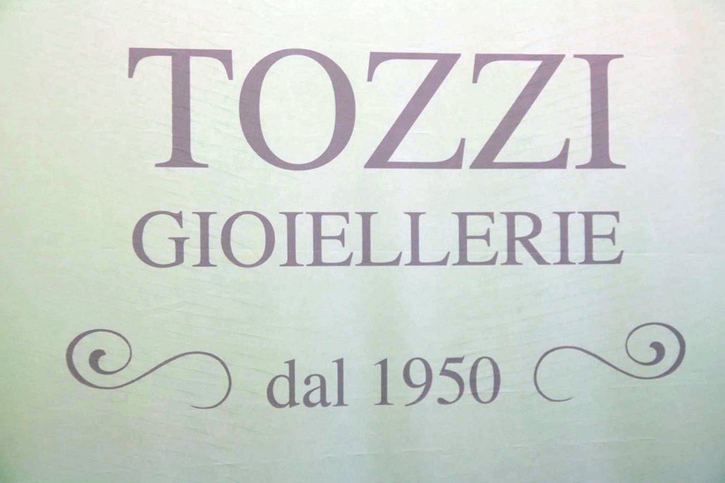 GIOIELLERIA  OTTICA  TOZZI CARPENEDOLO e  GOTTOLENGO