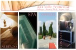 Albergo Villa Francesca Beauty spa Isorella