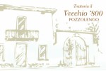 Trattoria Vecchio 800 Pozzolengo