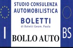 Pratiche auto Boletti Puegnago