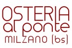 Osteria al ponte