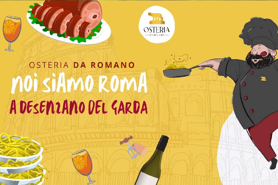 osteriaromano