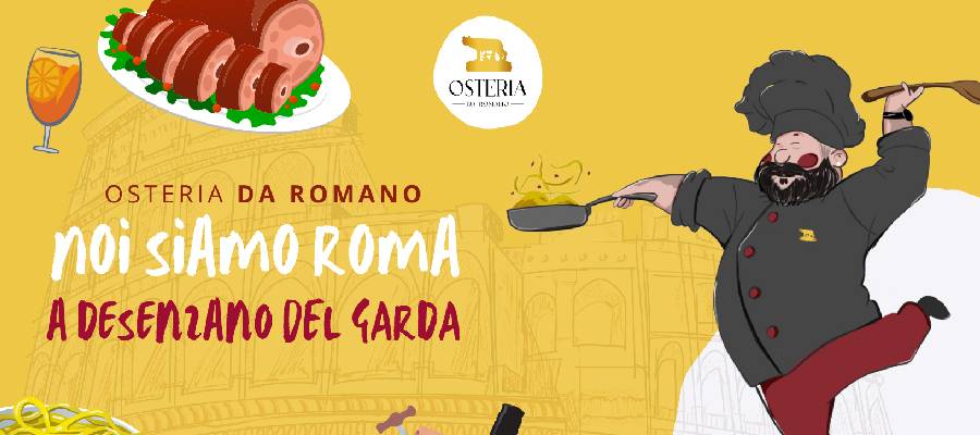 osteriaromano