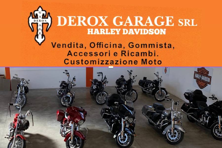 deroxgarage