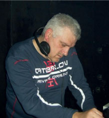afro-DJ